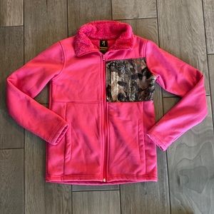 Browning Girls Jacket